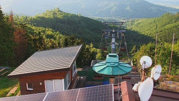 Ski areál SEVERKA v Dolní Lomné
