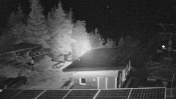 Ski areál SEVERKA v Dolní Lomné