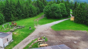 Ski areál SEVERKA v Dolní Lomné