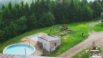 Ski areál SEVERKA v Dolní Lomné