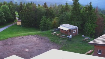 Ski areál SEVERKA v Dolní Lomné