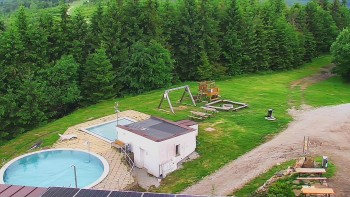 Ski areál SEVERKA v Dolní Lomné
