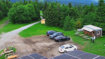Ski areál SEVERKA v Dolní Lomné