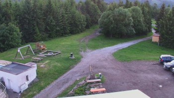 Ski areál SEVERKA v Dolní Lomné