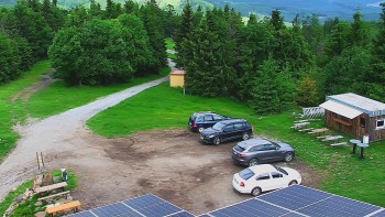 Ski areál SEVERKA v Dolní Lomné
