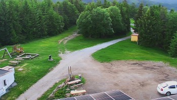 Ski areál SEVERKA v Dolní Lomné