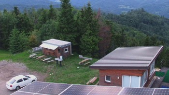 Ski areál SEVERKA v Dolní Lomné