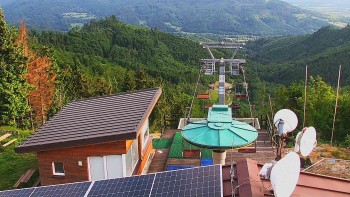 Ski areál SEVERKA v Dolní Lomné