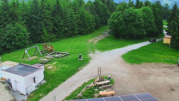 Ski areál SEVERKA v Dolní Lomné