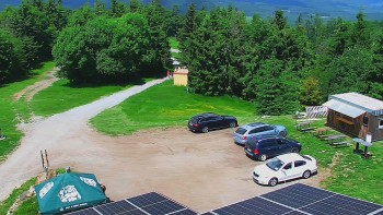 Ski areál SEVERKA v Dolní Lomné