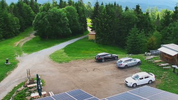 Ski areál SEVERKA v Dolní Lomné