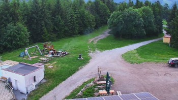 Ski areál SEVERKA v Dolní Lomné