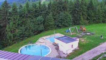 Ski areál SEVERKA v Dolní Lomné