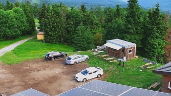 Ski areál SEVERKA v Dolní Lomné