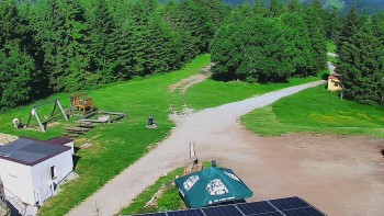 Ski areál SEVERKA v Dolní Lomné
