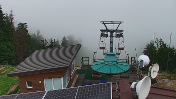Ski areál SEVERKA v Dolní Lomné