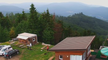Ski areál SEVERKA v Dolní Lomné