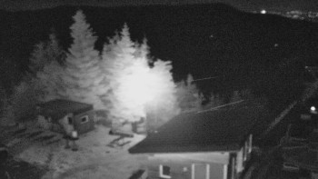Ski areál SEVERKA v Dolní Lomné