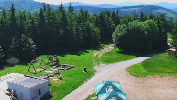 Ski areál SEVERKA v Dolní Lomné
