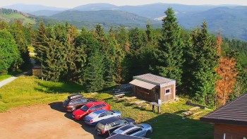 Ski areál SEVERKA v Dolní Lomné