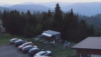 Ski areál SEVERKA v Dolní Lomné