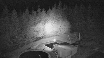 Ski areál SEVERKA v Dolní Lomné