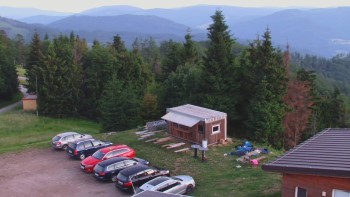 Ski areál SEVERKA v Dolní Lomné