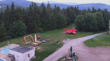 Ski areál SEVERKA v Dolní Lomné