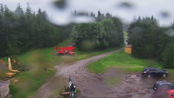 Ski areál SEVERKA v Dolní Lomné