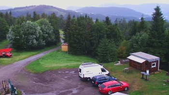 Ski areál SEVERKA v Dolní Lomné