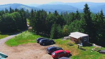Ski areál SEVERKA v Dolní Lomné