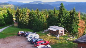 Ski areál SEVERKA v Dolní Lomné