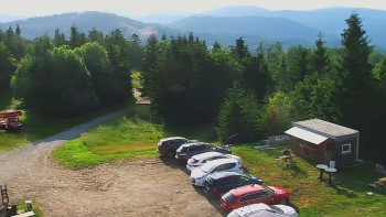 Ski areál SEVERKA v Dolní Lomné