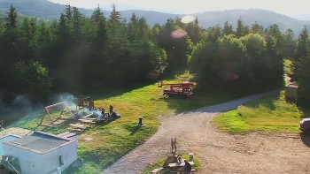 Ski areál SEVERKA v Dolní Lomné