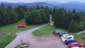 Ski areál SEVERKA v Dolní Lomné