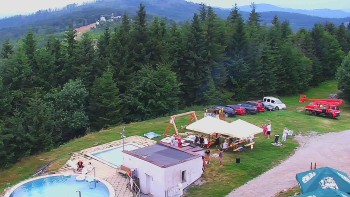 Ski areál SEVERKA v Dolní Lomné