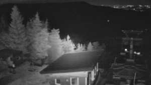 Ski areál SEVERKA v Dolní Lomné - Pohled na bazén - 23.7.2026 v 00:30 Ski areál SEVERKA v Dolní Lomné - Pohled na bazén - 23.7.2026 v 00:30