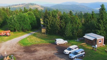 Ski areál SEVERKA v Dolní Lomné