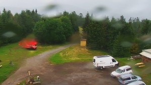 Ski areál SEVERKA v Dolní Lomné - Pohled na bazén - 23.7.2026 v 13:30 Ski areál SEVERKA v Dolní Lomné - Pohled na bazén - 23.7.2026 v 13:30
