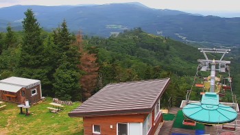 Ski areál SEVERKA v Dolní Lomné