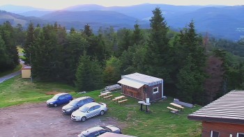 Ski areál SEVERKA v Dolní Lomné