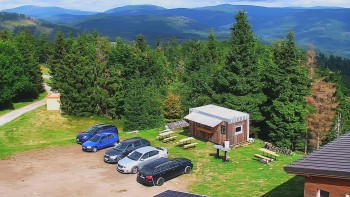 Ski areál SEVERKA v Dolní Lomné