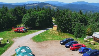 Ski areál SEVERKA v Dolní Lomné