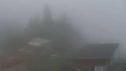 Pohled na bazén