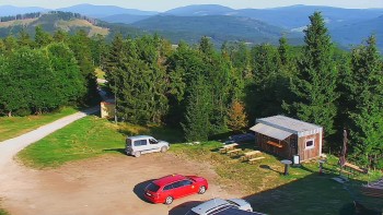 Ski areál SEVERKA v Dolní Lomné
