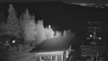 Ski areál SEVERKA v Dolní Lomné