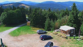 Ski areál SEVERKA v Dolní Lomné