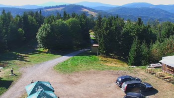 Ski areál SEVERKA v Dolní Lomné