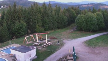 Ski areál SEVERKA v Dolní Lomné
