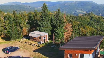 Ski areál SEVERKA v Dolní Lomné